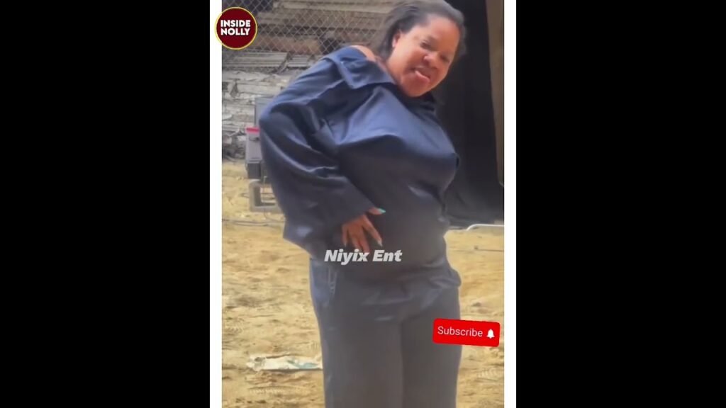 image for toyin abraham vibing and dancing to asake on her birthday