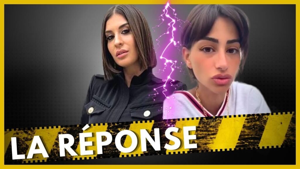 image for la rÉponse bancale de martika à la femme de son nouveau mec.
