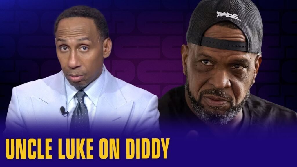 image for uncle luke explodes about diddy