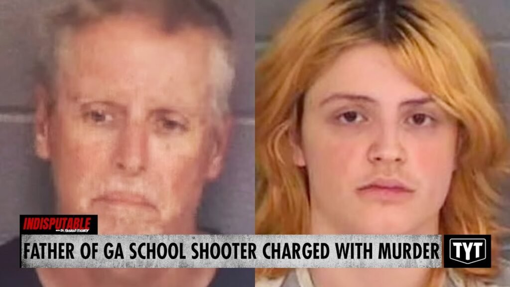 image for update: teen shooter's dad faces murder charges, family's disturbing history unearthed