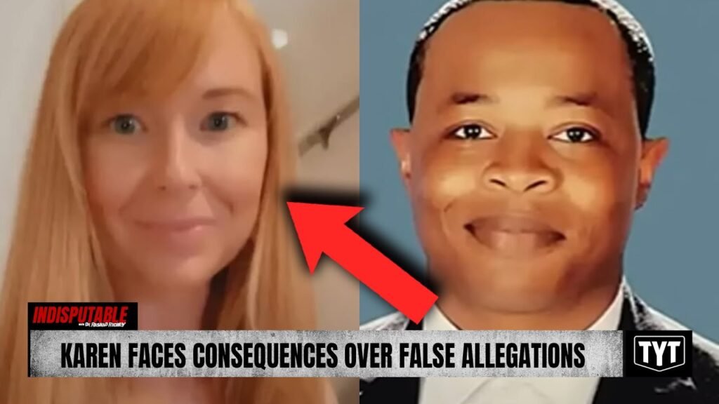 image for white karen gets sued by her black neighbor over false accusations