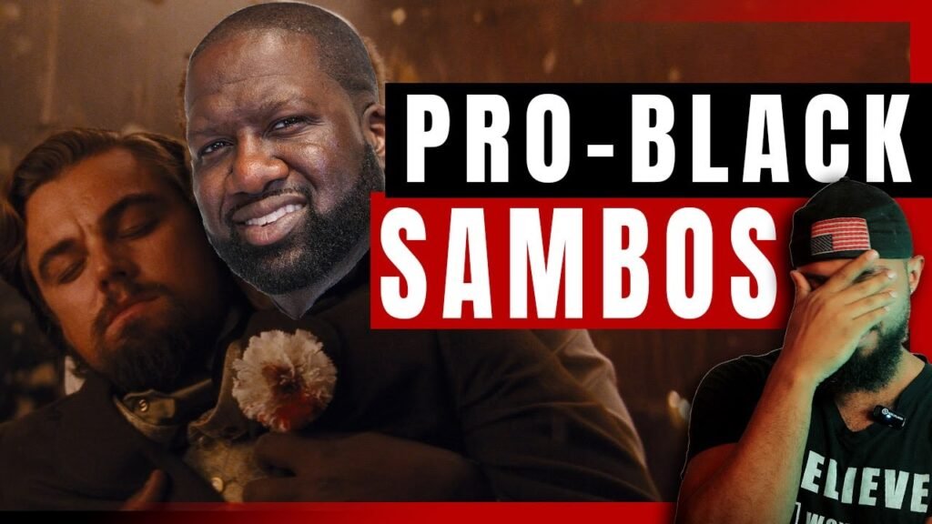 image for phillip scott tap dances and questions kamala's blackness.