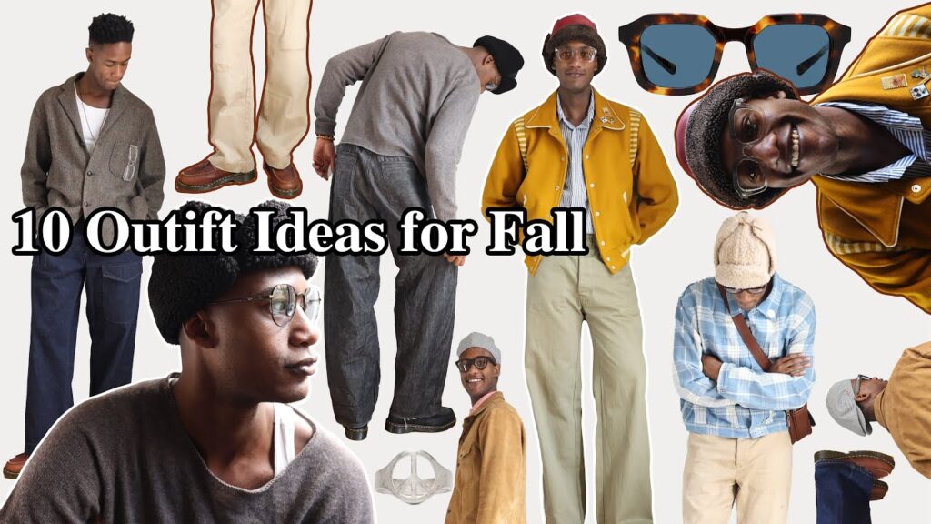 image for 10 outfit ideas i'll be wearing all fall/autumn
