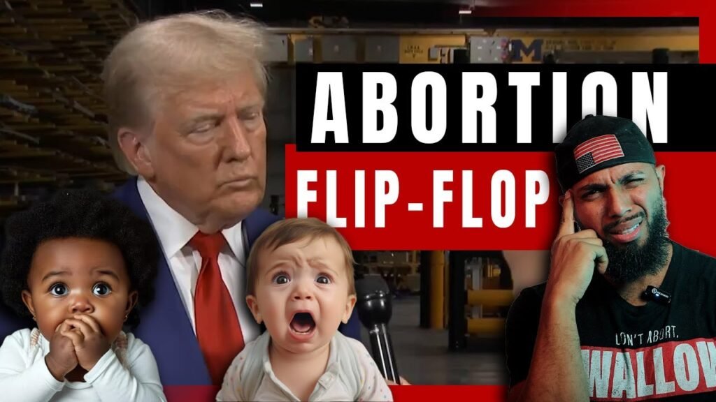 image for trump flip flops on florida's abortion ban