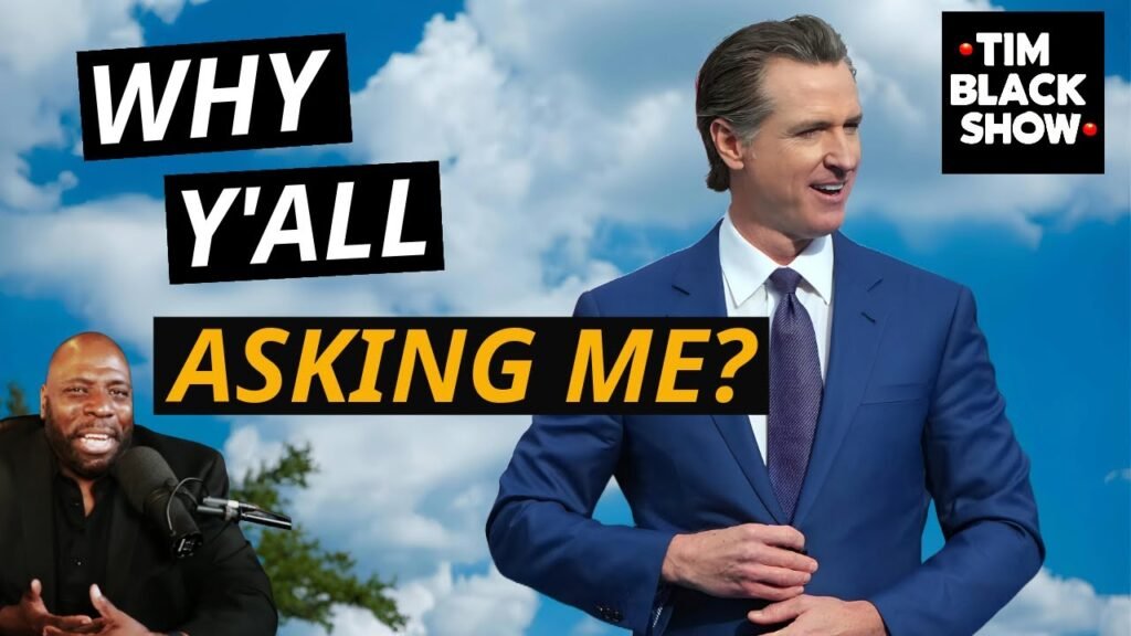 image for the ugly truth about gavin newsom's shady reparations push