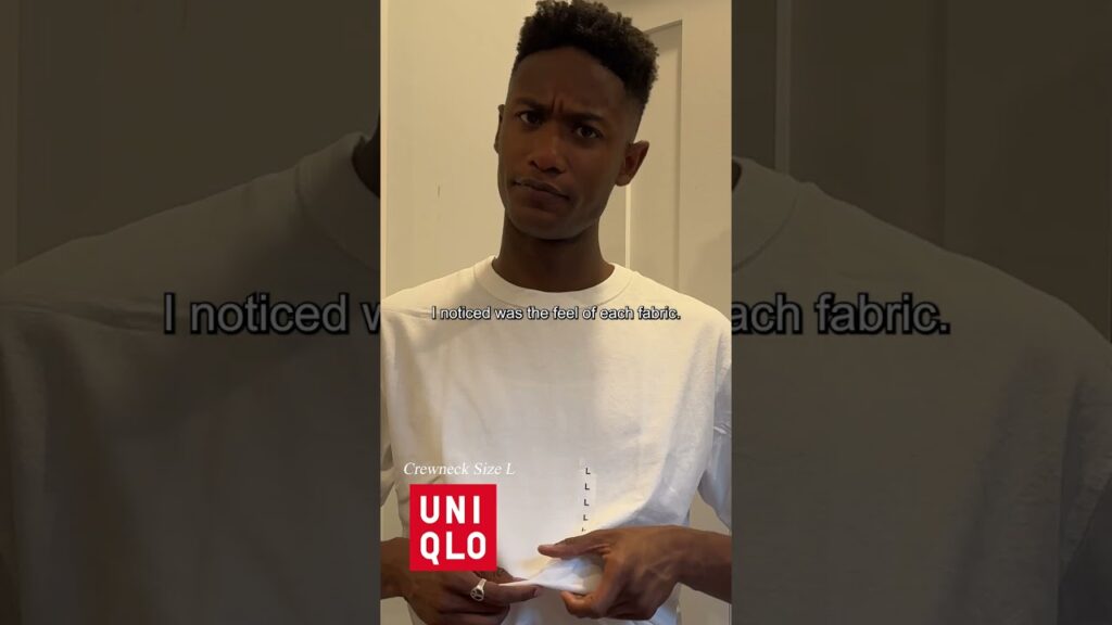 image for $100 tshirt vs $20 tshirt (part 1)