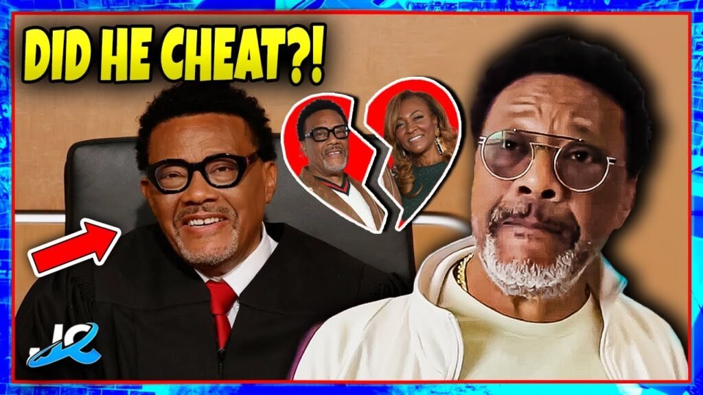 image for judge mathis gets dodgy tmz asked if he cheated