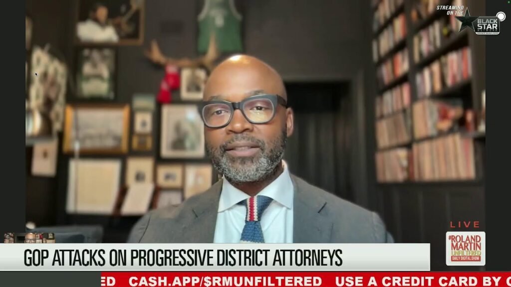 image for la gop attack black orleans parish da,dmv "glitch" makes del