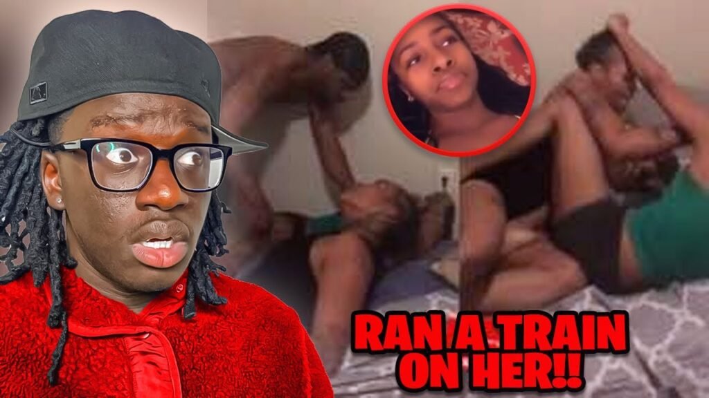 image for man catches his friends running a train on his sister…