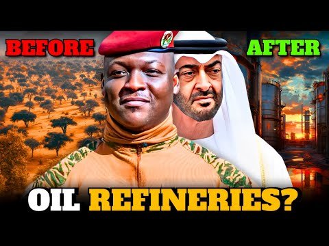 image for burkina faso's new deal with abu dhabi firms to transform africa!