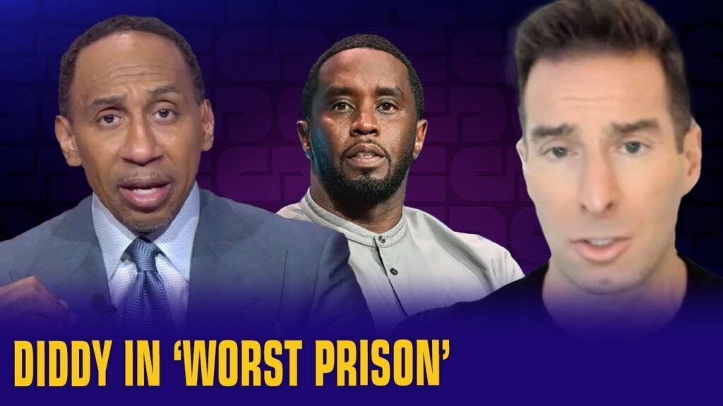 image for diddy is in one of "america's worst prisons