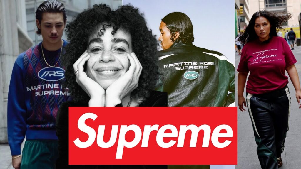 image for martine rose x supreme full collection review | is streetwear alive & well?