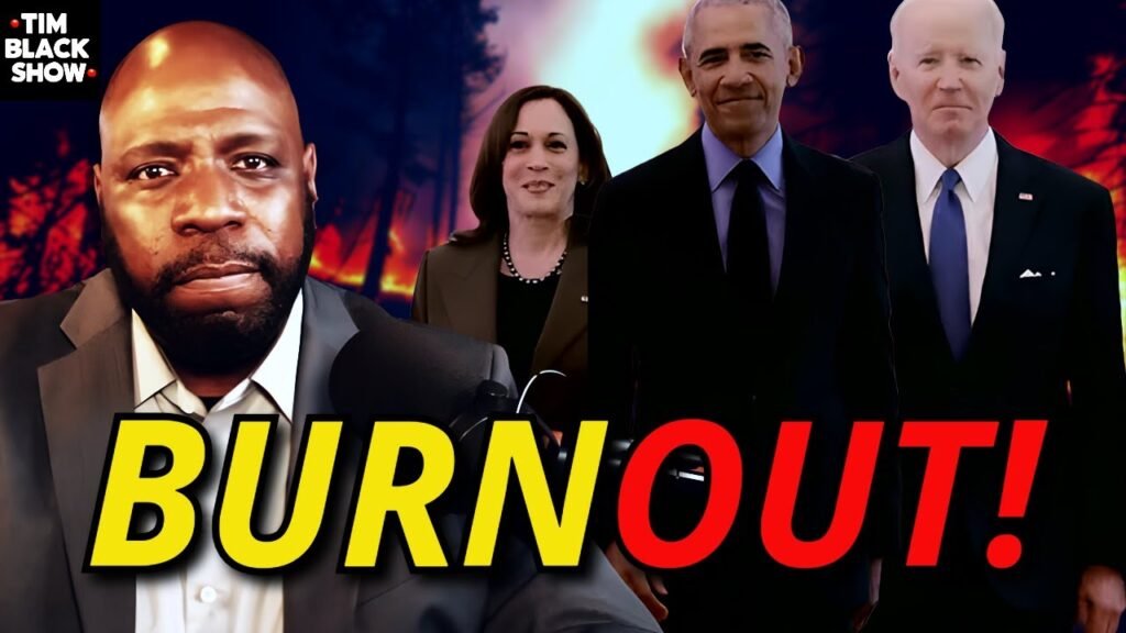 image for are democrats taking black voters for granted? the alarming truth