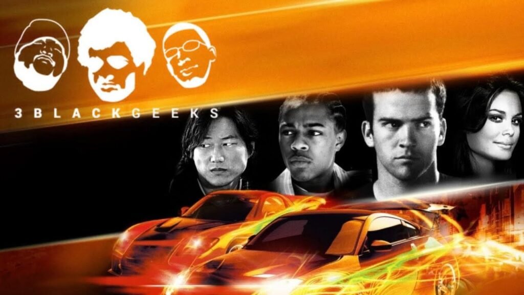 image for 3bgpodcast| the fast and the furious: tokyo drift (audio only)