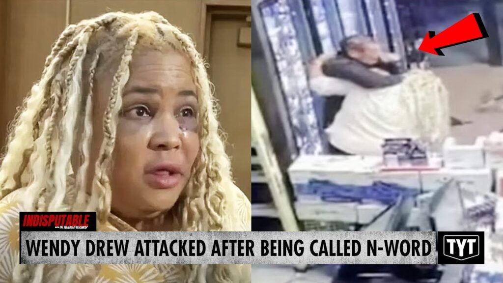 image for black netflix chef viciously attacked after being called n word, allegedly
