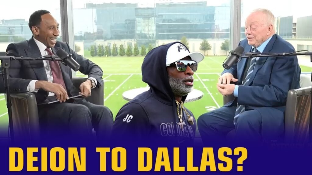 image for deion sanders to dallas?!