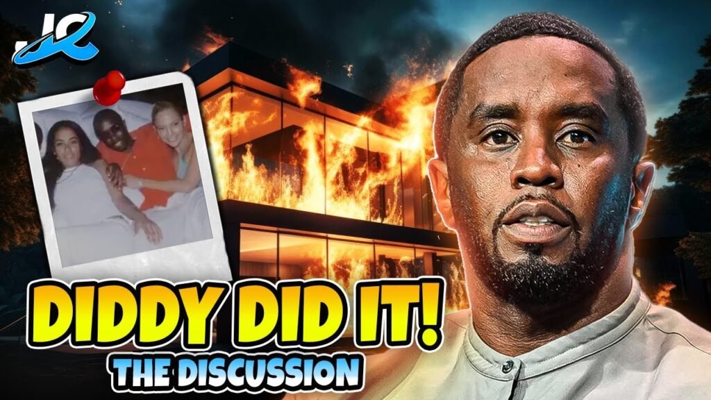image for shocking diddy evidence from the past! | diddy did it