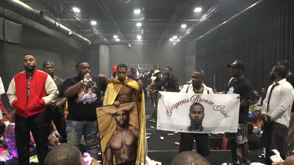 image for bq prettyboy @ the impeccable haus of tisci presents“media mayhem” ball 2024