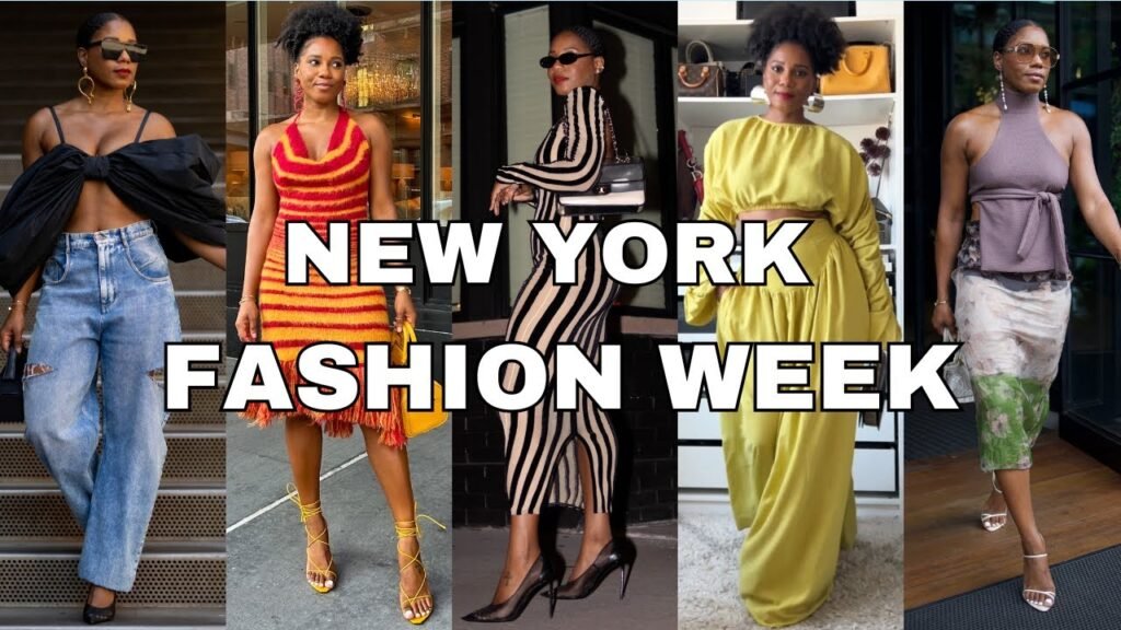 image for new york fashion week vlog! fun with the gworls, camera equipment, shows & parties | monroe steele