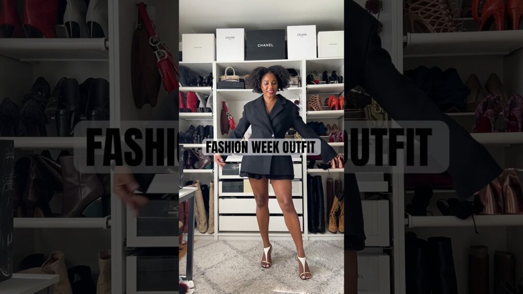 image for my favorite fashion week look #nyfw #fashionweek