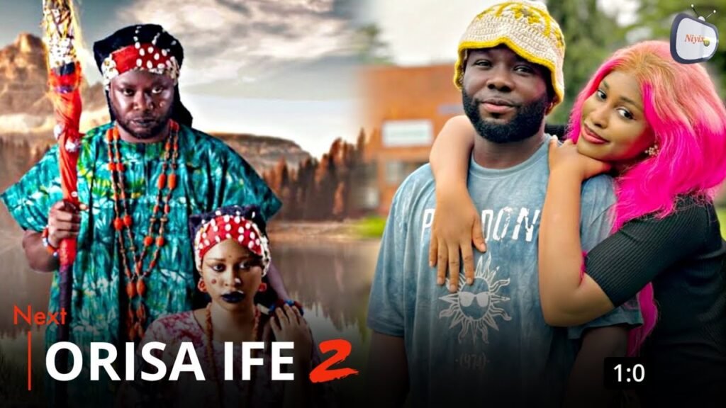 image for new update: orisa ife part 2 latest yoruba movie 2024 by yetunde barnabas, itele, muyiwa ademola