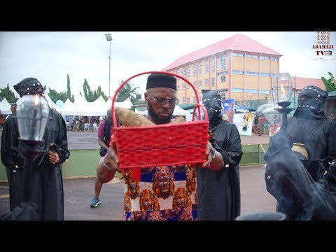 image for oba ji festival || a unique igbo cultural celebration in onitsha anambra state nigeria