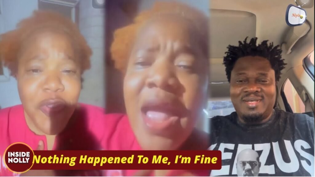 image for nothing is wrong with me, toyin abraham cries out as muyiwa ademola made a shocking announcement