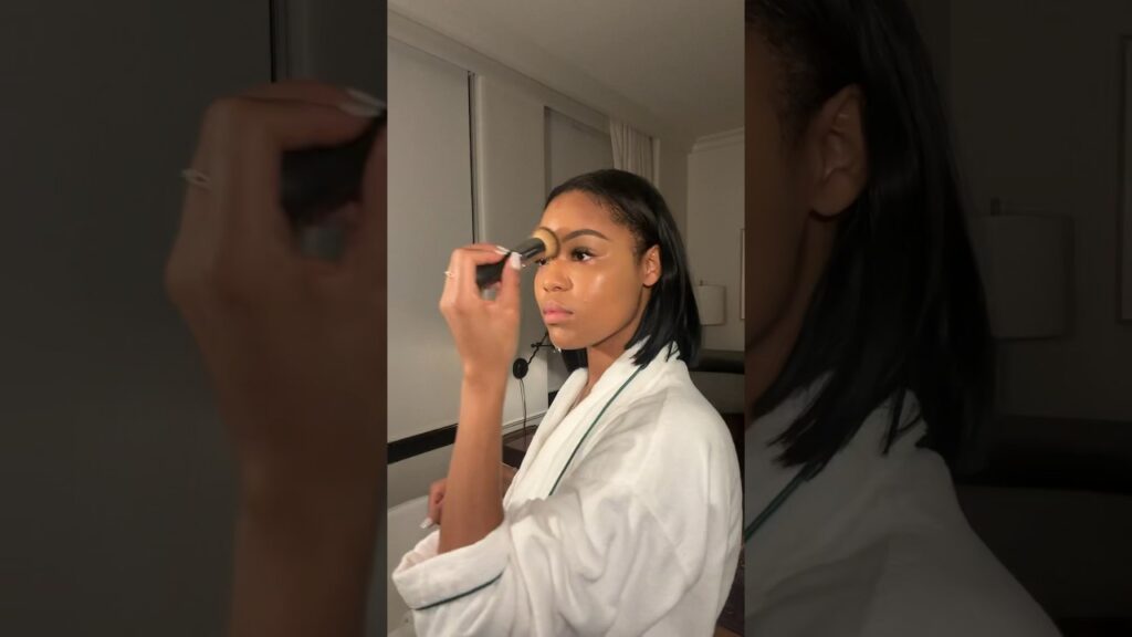 image for daily vlog of a beauty and fashion creator