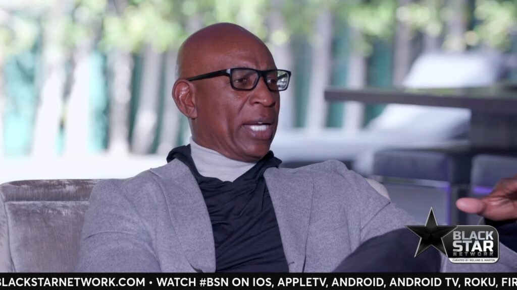 image for hall of famer eric dickerson talks nfl contract drama, ncaa slavery, the biz behind sports