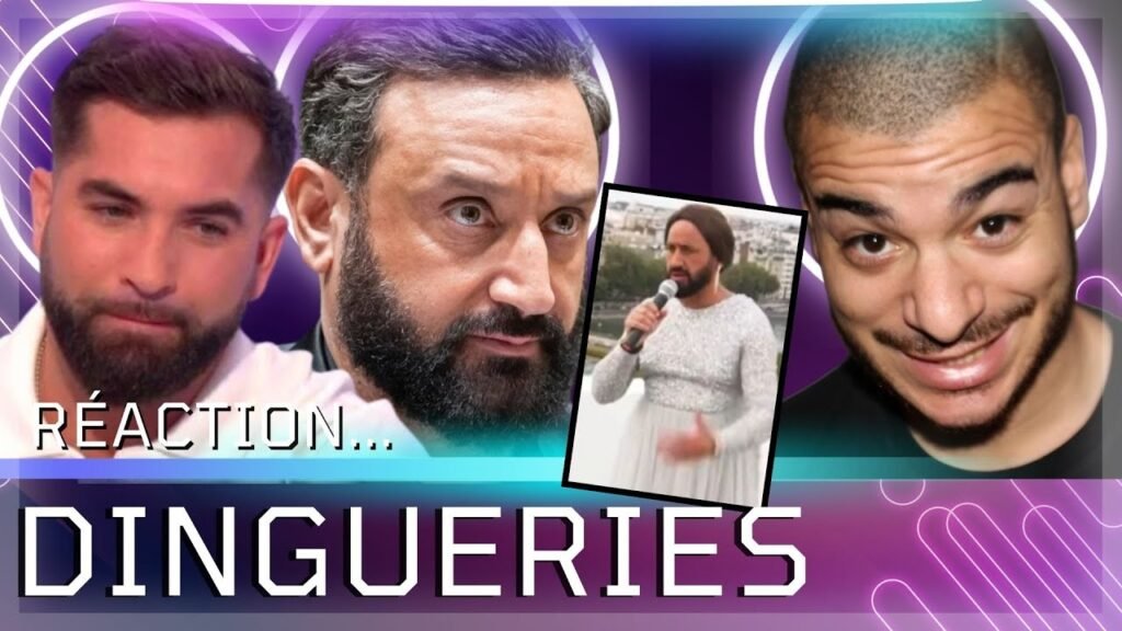 image for hanouna fait le tra**vlo le retour de kenji après sa t.s riles dans la sauce.
