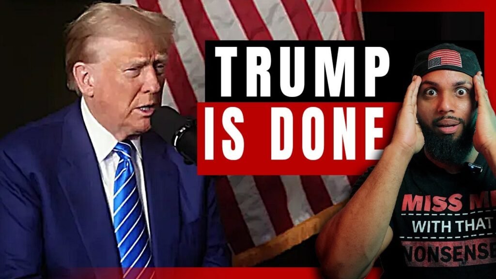 image for trump admits he lost in lex friedman interview