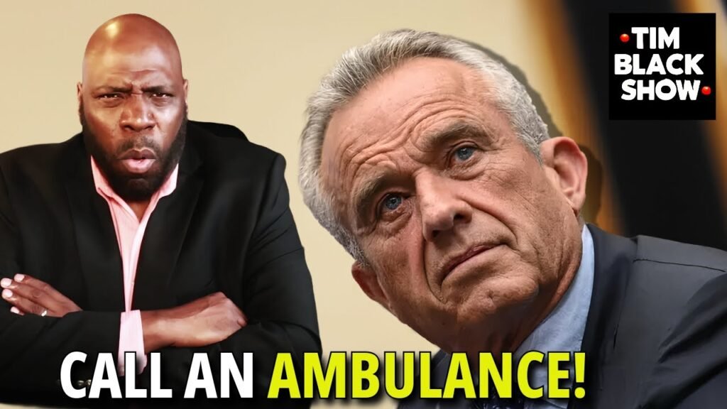 image for rfk jr's brutal takedown of kamala harris will leave you speechless