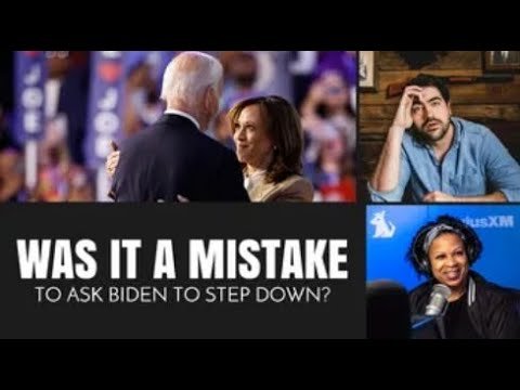 image for backlash for asking biden to step down? trae crowder explains…