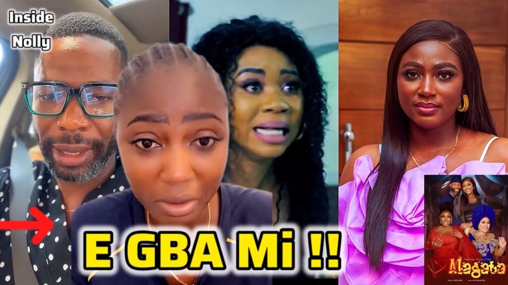 image for help me pls: actress temitope aremu cries out as she seek for help from fans on her movie alagata