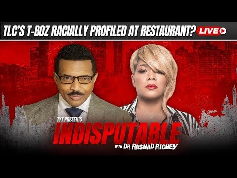 image for live: tlc’s t boz racially profiled at restaurant? two students awarded after doing blackface