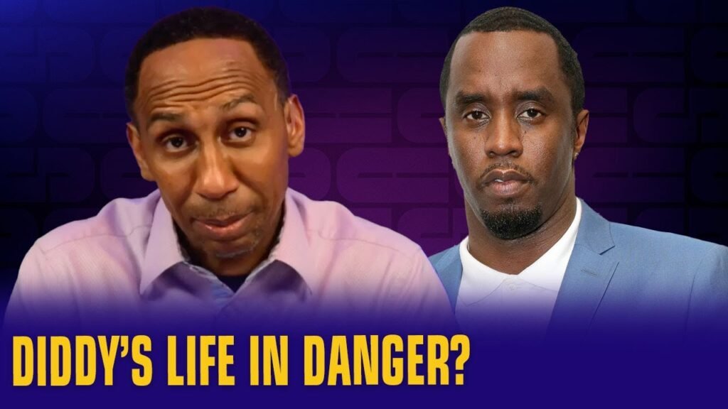 image for is diddy's life in danger???