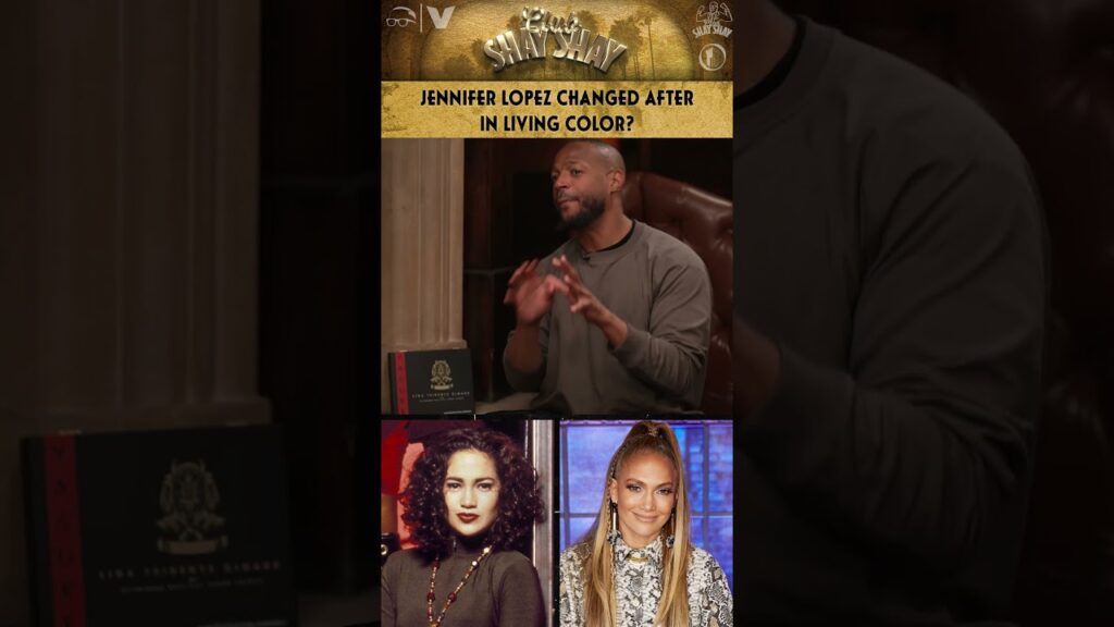 image for jennifer lopez changed after in living color? | club shay shay