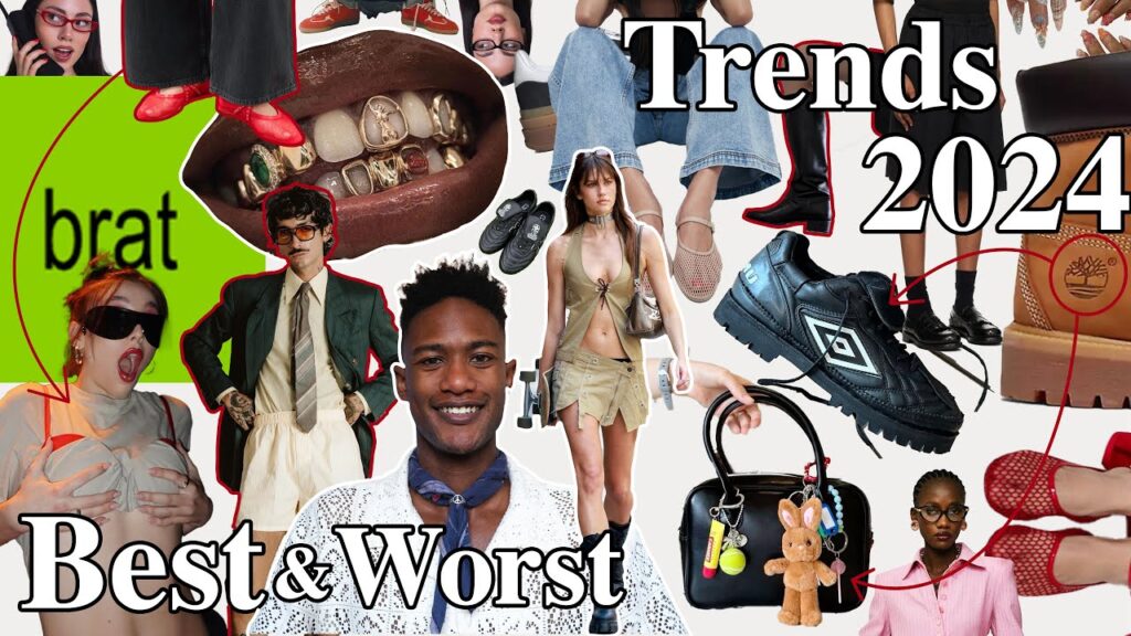 image for best & worst trends of 2024