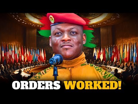 image for burkina faso got permanent seat in the un security council!