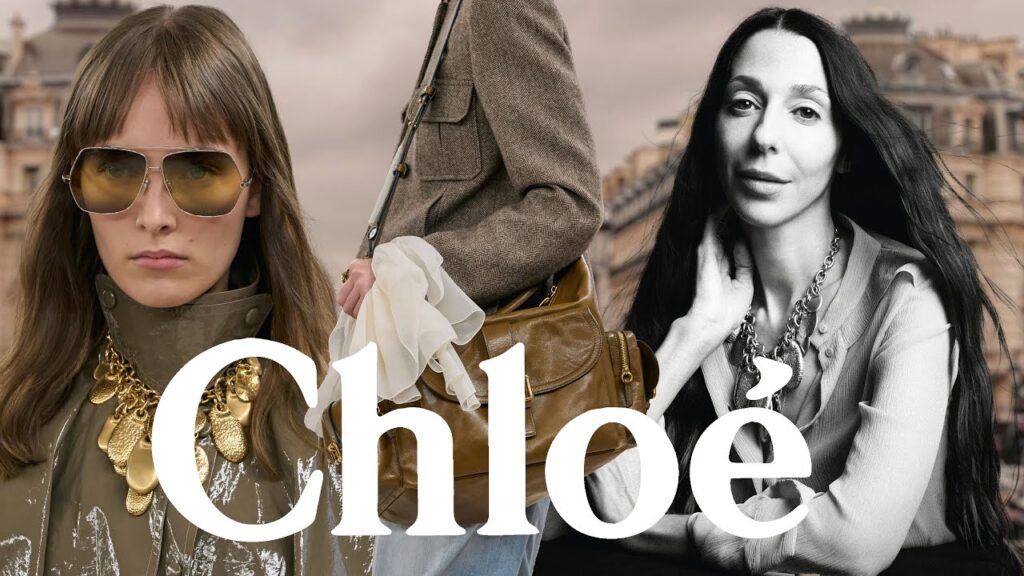 image for why chemena kamali will revitalise chloe