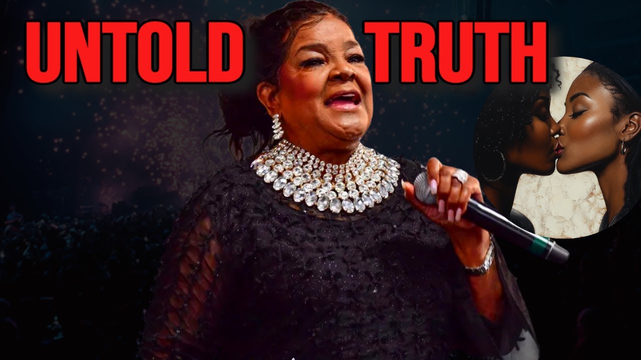 image for shocking revelation: shirley caesar finally speaks out!