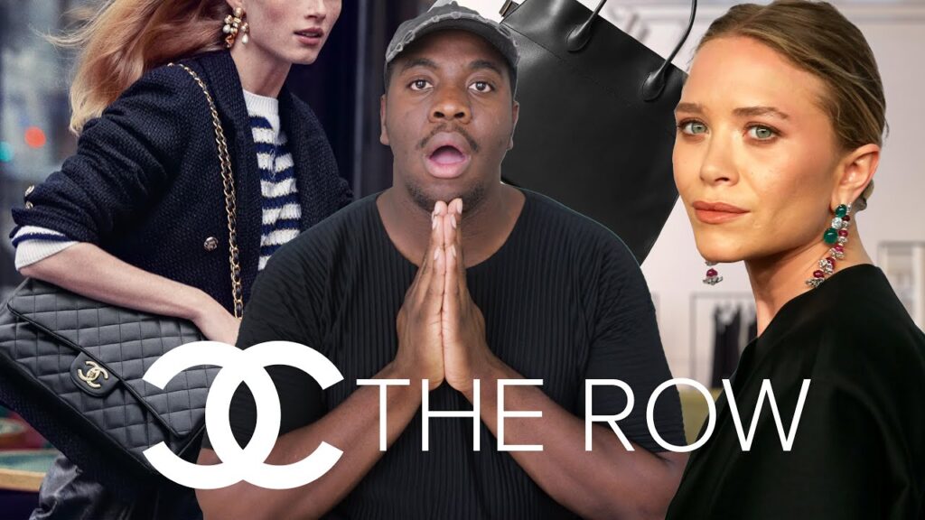 image for chanel invests in the row: the luxury fashion power move explained
