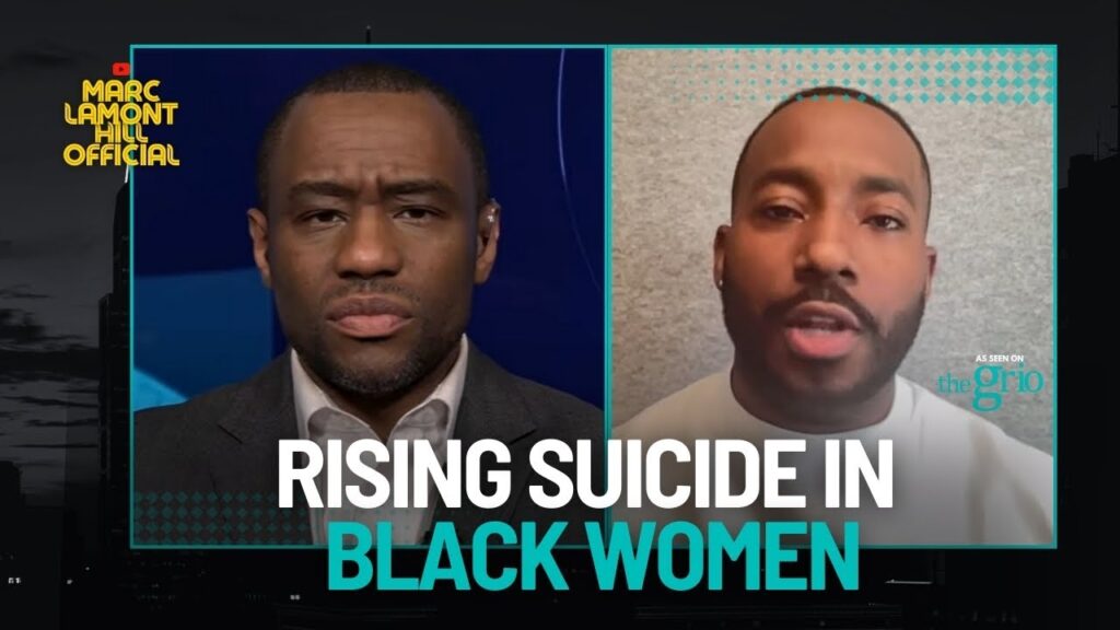 image for rising suicide rates among black women!!!: how fashion is fighting back against mental health crisis