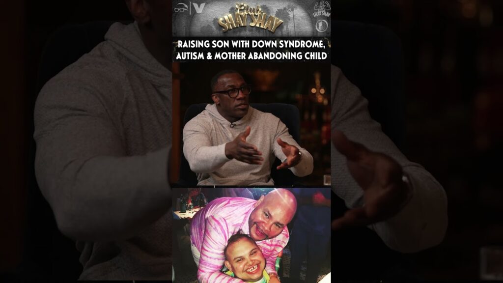 image for raising son with down syndrome, autism, & mother abandoning child | club shay shay