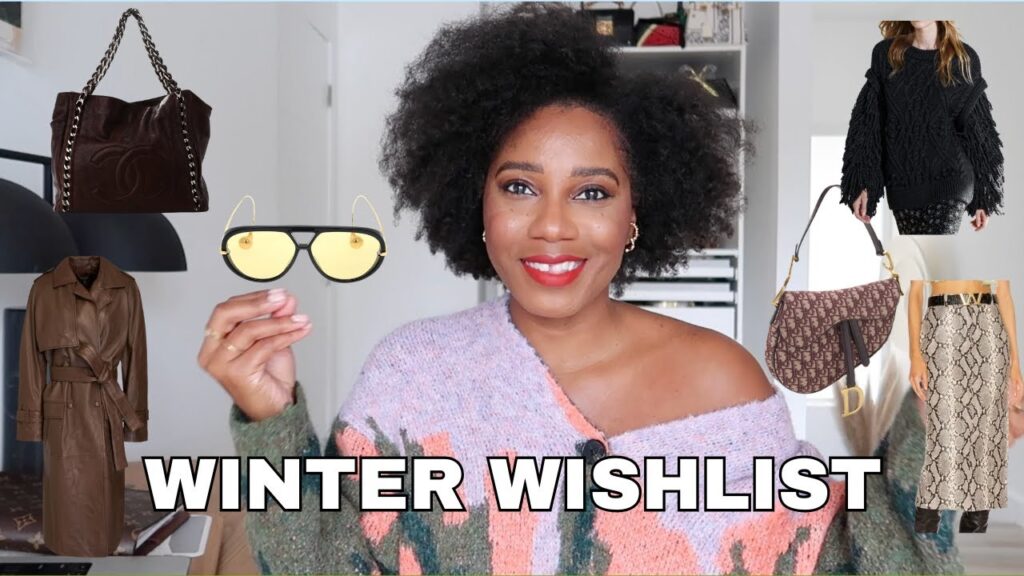image for fall & winter fashion wish list! what's in my cart | monroe steele