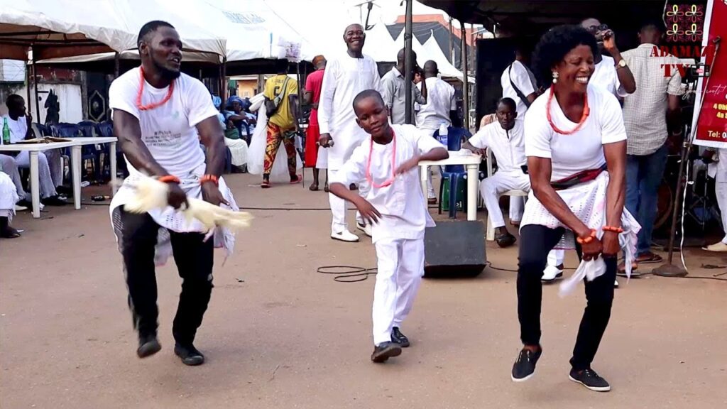 image for nwabuzor cultural dance asaba