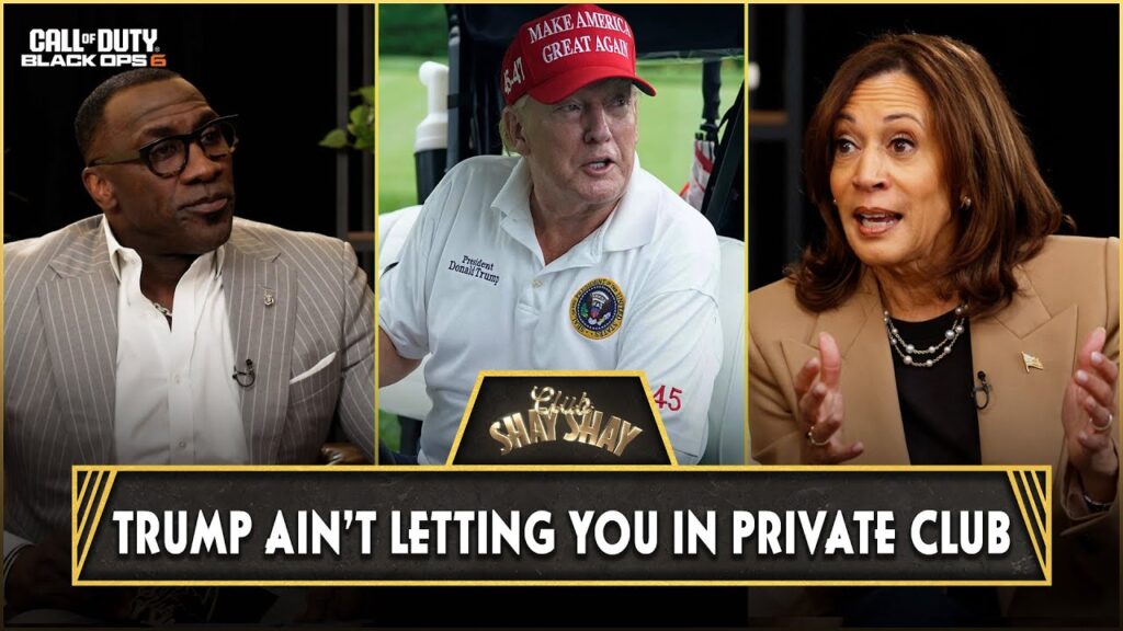 image for kamala harris: “don’t think you’re in donald trump’s club