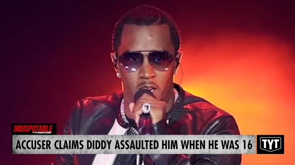 image for diddy accused of violating minor in wave of lawsuits