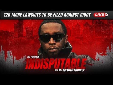 image for live: diddy faces sexual misconduct claims from 120 new accusers including 25 who were children