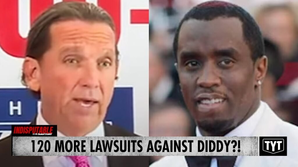 image for update: diddy faces 120 more lawsuits, multiple minors among victims